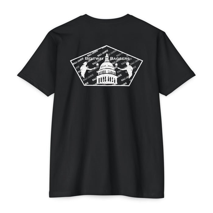 Beltway Baggers Outline x BG Unisex Tee - Multiple Colors