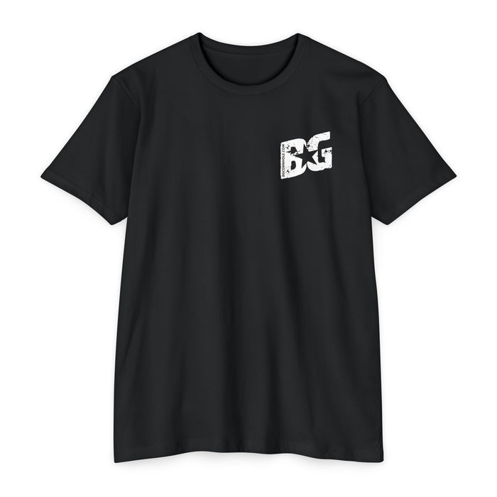 Beltway Baggers Outline x BG Unisex Tee - Multiple Colors