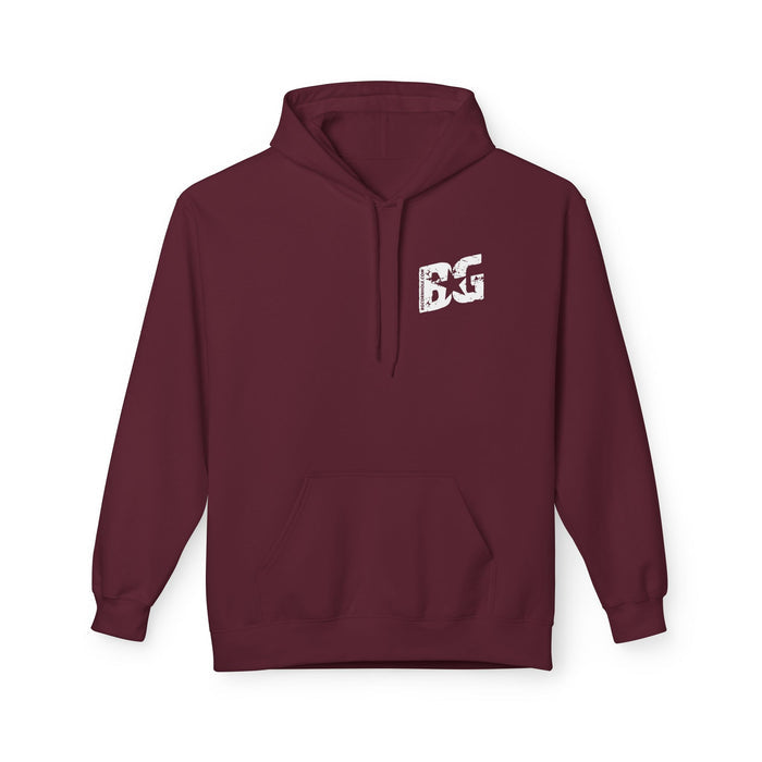 S / Maroon