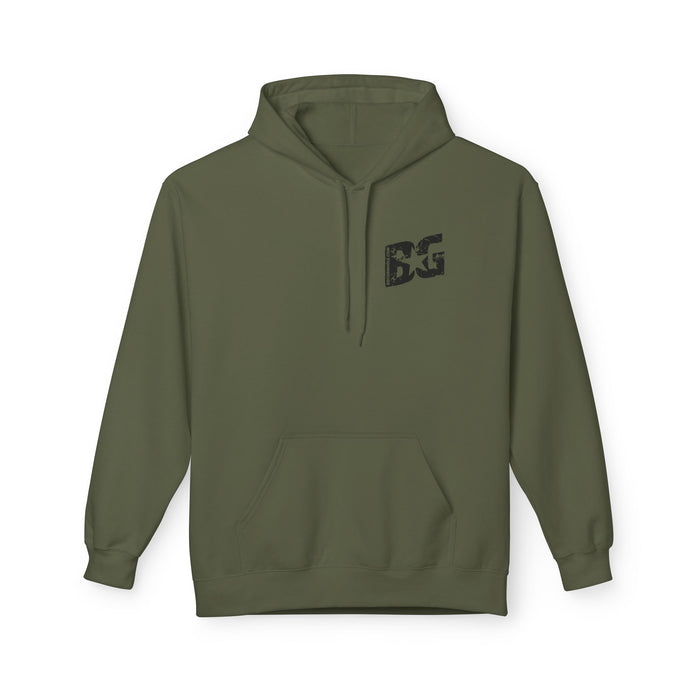 S / Military Green