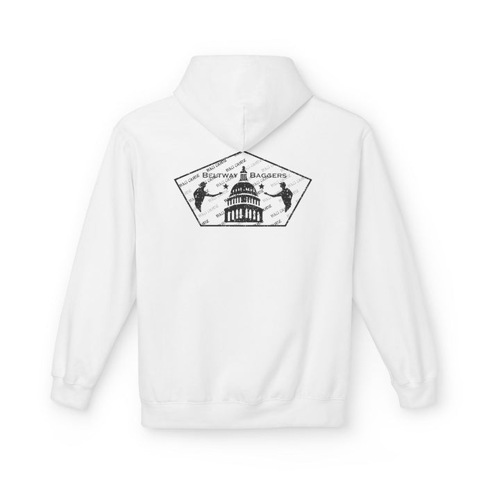 Beltway Baggers x BG Unisex Hoodie - Multiple Colors