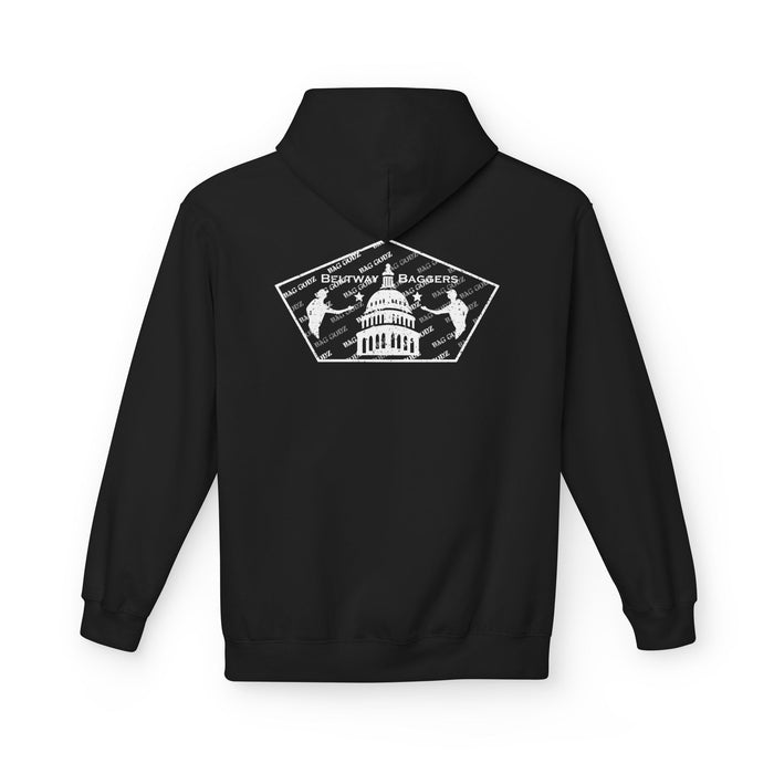 Beltway Baggers x BG Unisex Hoodie - Multiple Colors