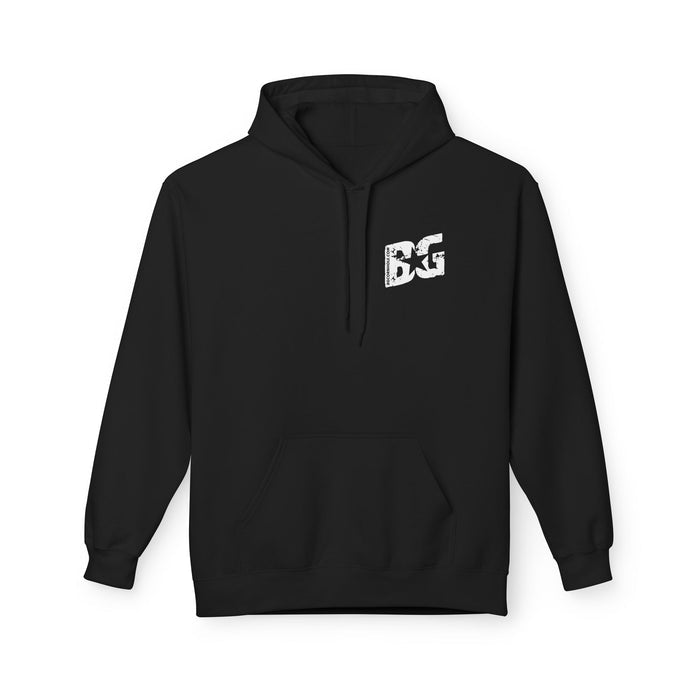 Beltway Baggers x BG Unisex Hoodie - Multiple Colors