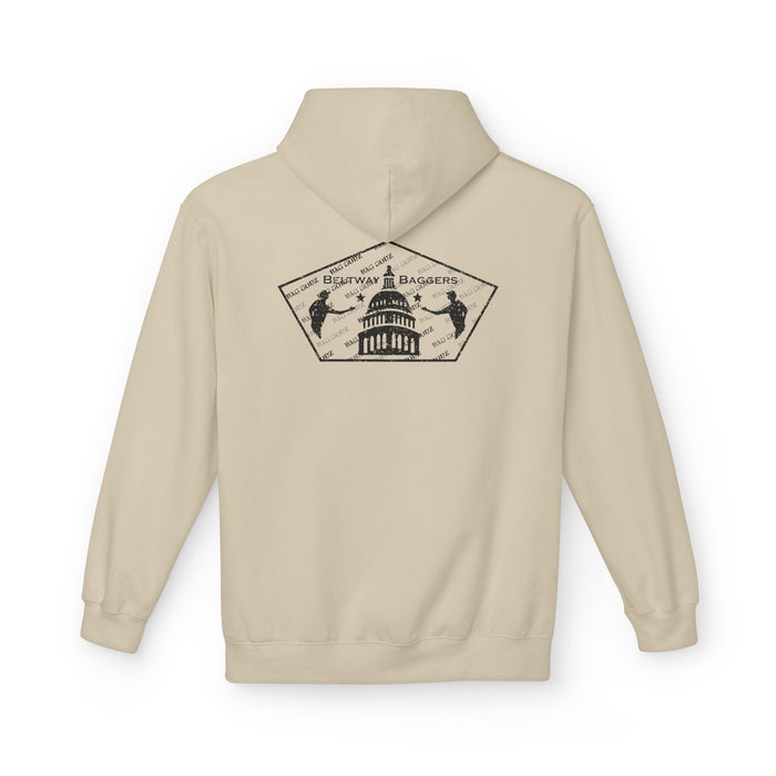 Beltway Baggers x BG Unisex Hoodie - Multiple Colors