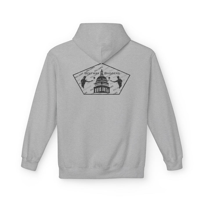 Beltway Baggers x BG Unisex Hoodie - Multiple Colors