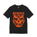 Bengal Skull Tee – Punk Rock Jungle Edition
