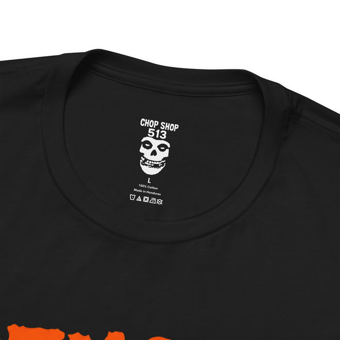 Bengal Skull Tee – Punk Rock Jungle Edition