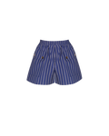 BERI SHORT MIDNIGHT BLUE STRIPE