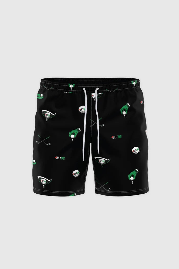 BET99 Swim Shorts - Front