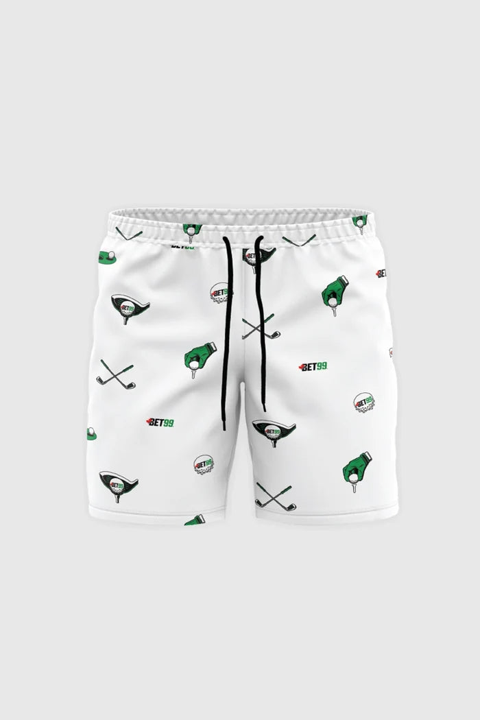 BET99 Swim Shorts - Back