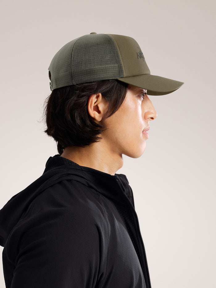 Bird Word Trucker Hat