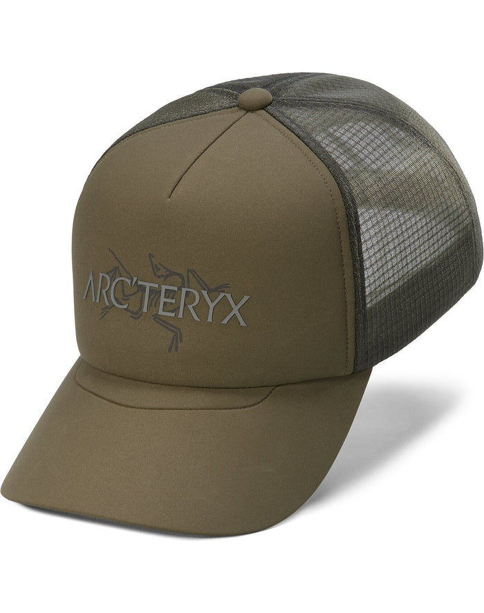 Bird Word Trucker Hat