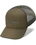 Bird Word Trucker Hat