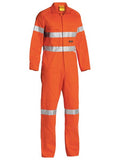 Bisley Taped Hi Vis Coveralls BC607T8