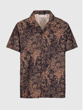 shirts / Black Celestial Shirt