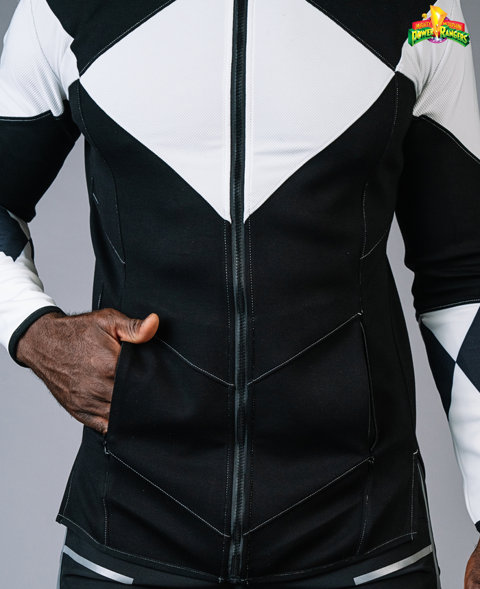 Black Ranger Limited Edition Performance Hoodie LTD 1 of 500