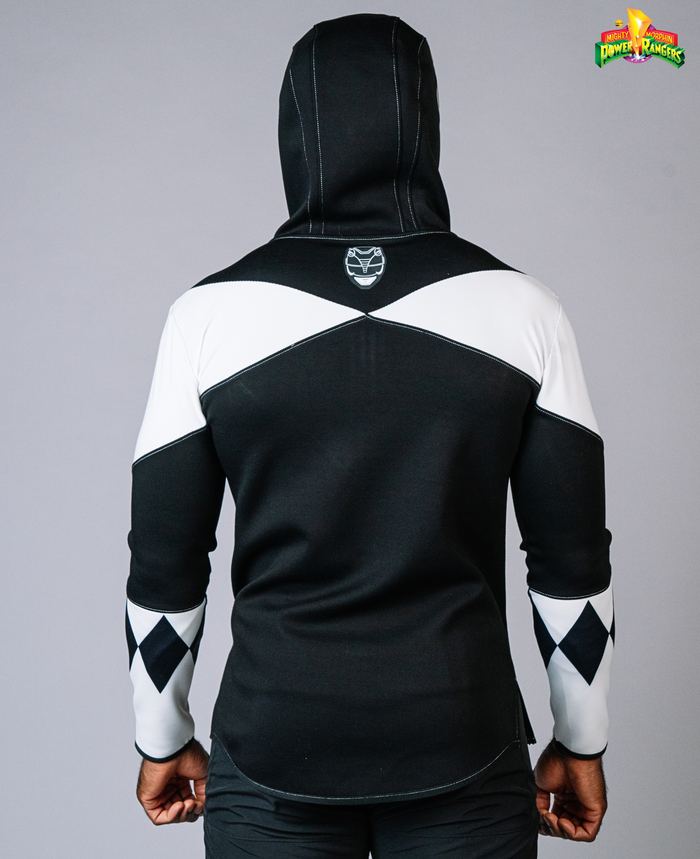 Black Ranger Limited Edition Performance Hoodie LTD 1 of 500
