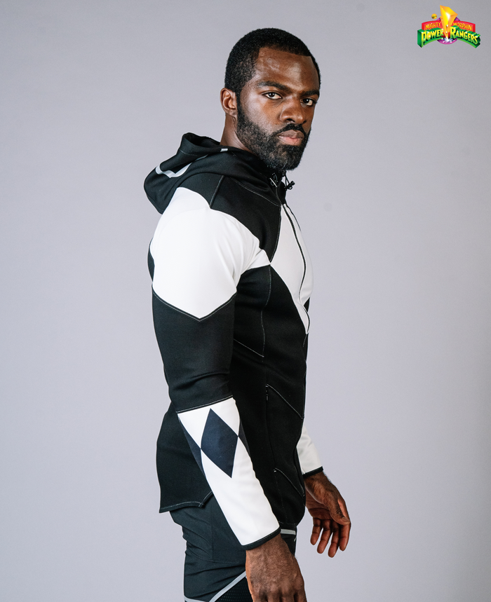 Black Ranger Limited Edition Performance Hoodie LTD 1 of 500
