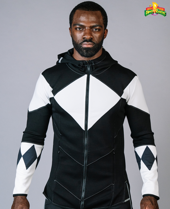 Black Ranger Limited Edition Performance Hoodie LTD 1 of 500