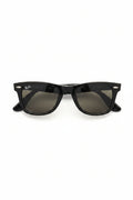 Black Ray-Ban original Wayfarer RB2140 sunglasses pre loved