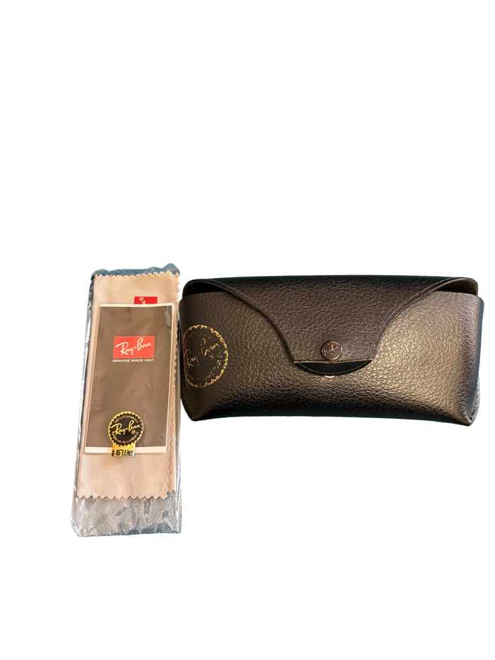 Black Ray-Ban original Wayfarer RB2140 sunglasses pre loved