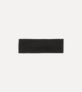 Black Silk Barathea Cummerbund
