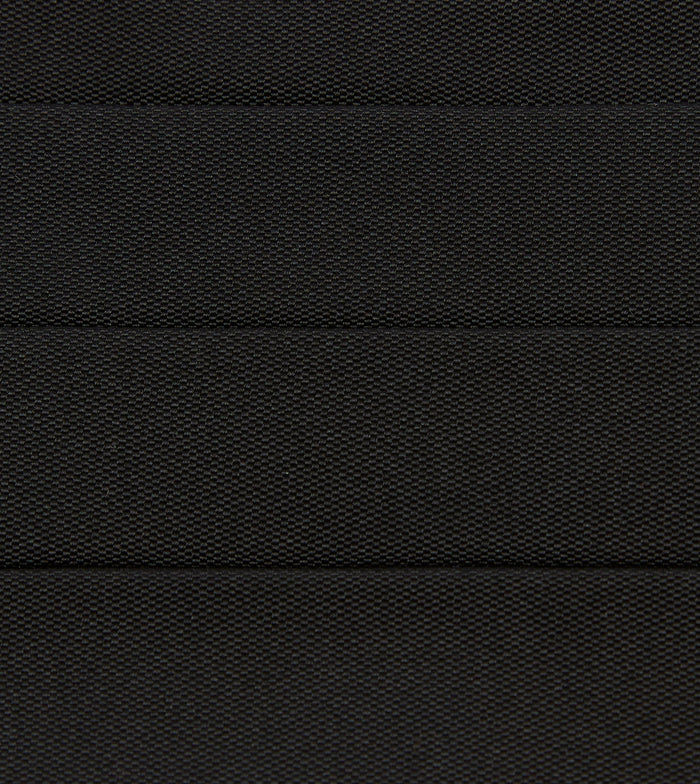 Black Silk Barathea Cummerbund