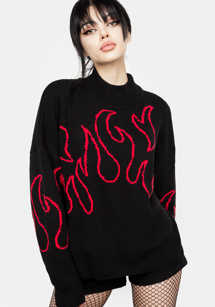 Blaze Jumper