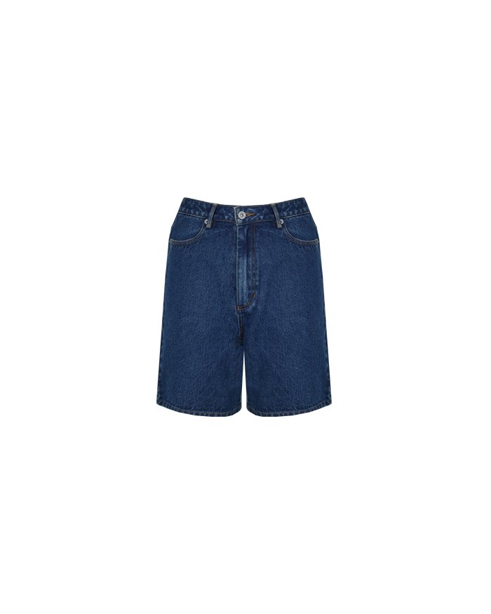 BLINK DENIM SHORT INDIGO
