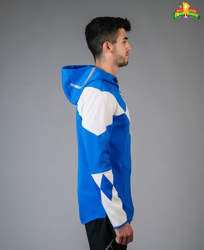 Blue Ranger Limited Edition Performance Hoodie 1 of 500