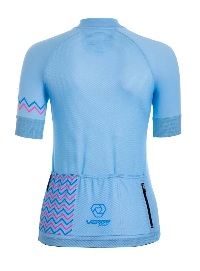 Blue Wave Jersey - Women's