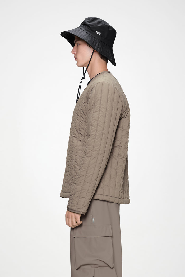 RAINS Boonie Hat Black Headwear