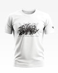 Born To Stare Down Fear Cotton T-shirt