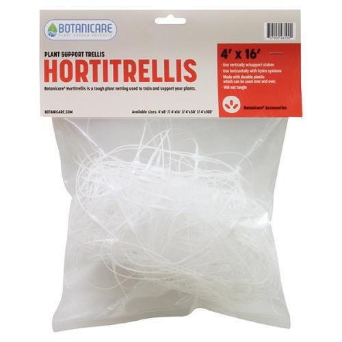 Botanicare® Horti-Trellis, 4ft x 16ft