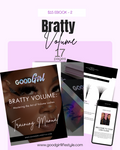 Bratty Volume: Mastering the Art of Volume Lashes Ebook 2