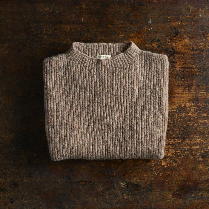 Breeze Women’s Vest - Lambswool - Mouse