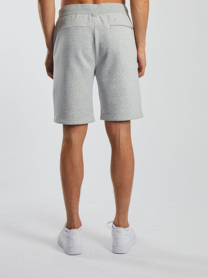 Briggs Short Grey Marl