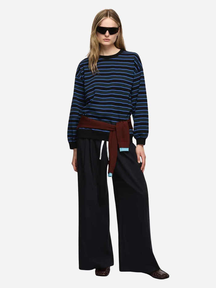 Bruna Sweater - Blue