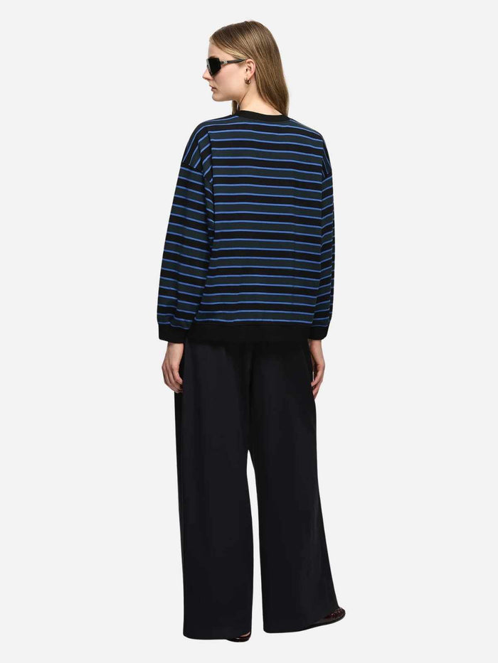 Bruna Sweater - Blue