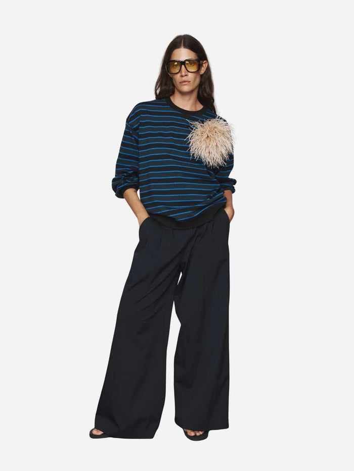Bruna Sweater - Blue