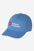 Bumper Sticker Cap