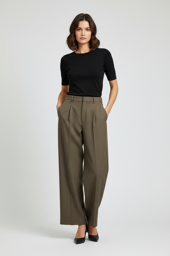 B.young Bydanta barrel dart Pants