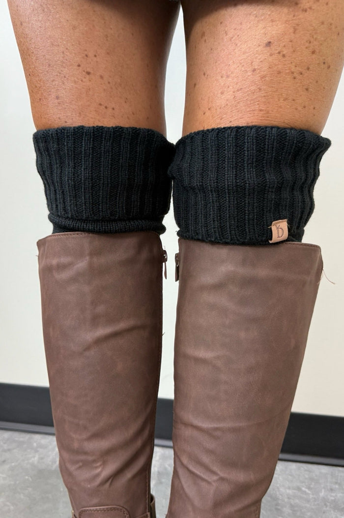 Cabin Creek Riding Boots