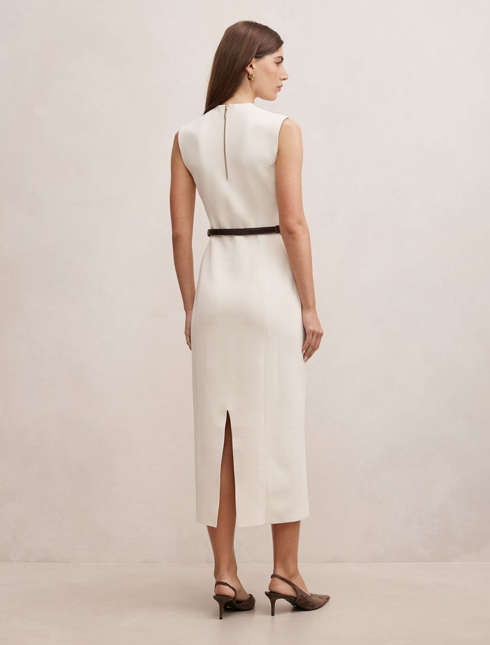 Cadence Milano Stitch Dress Forever New
