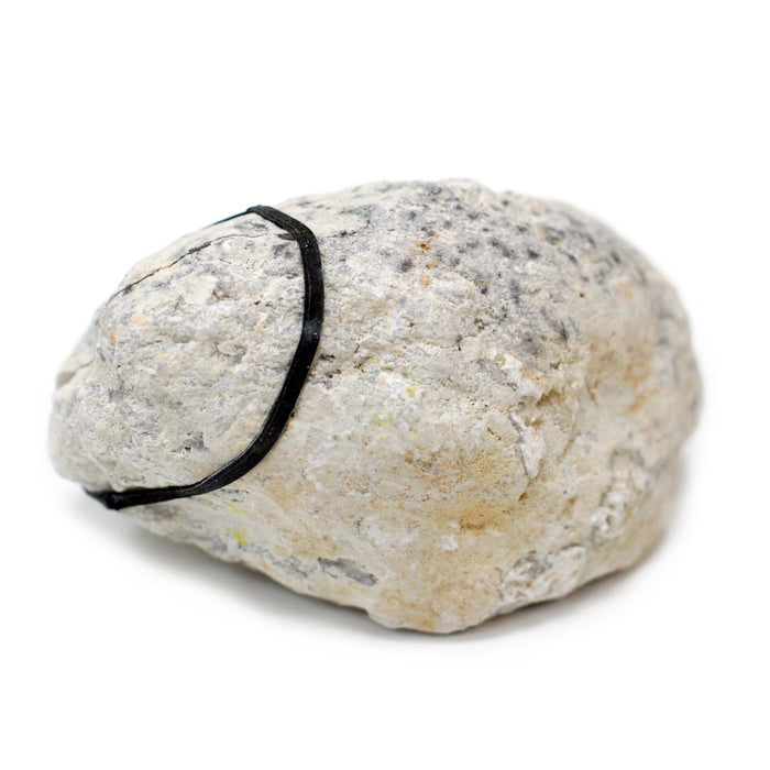 Earthstore® Calcite Selenite Quartz Split Cracked Geodes - 10-16 cm
