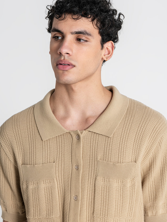 shirts / Camel Dune Coat