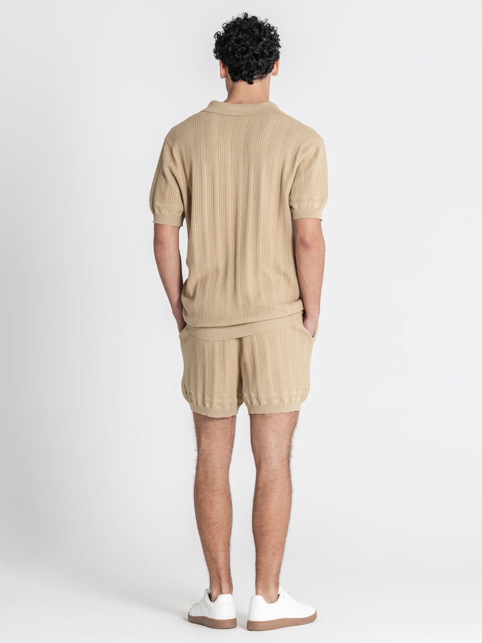 shirts / Camel Dune Coat
