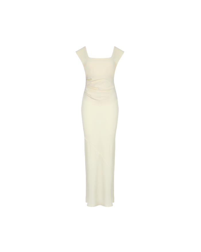 CAMERON DRESS BUTTER