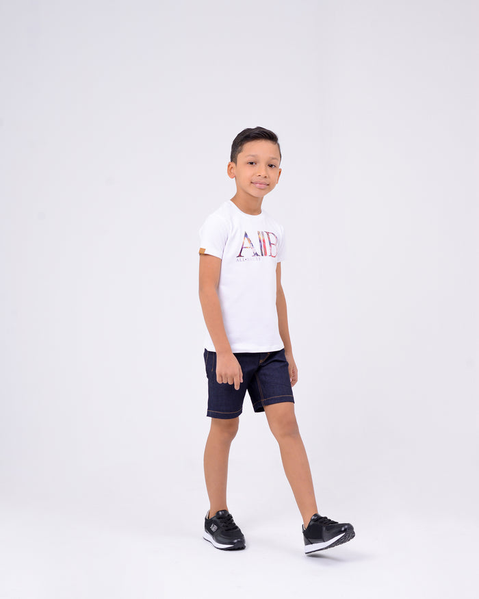 CAMISETA BOY