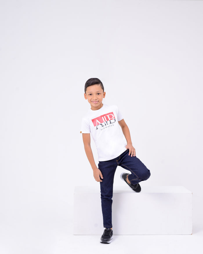 CAMISETA BOY